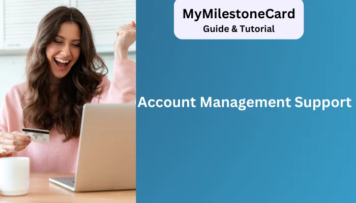 Account Management Support Account Management Support
